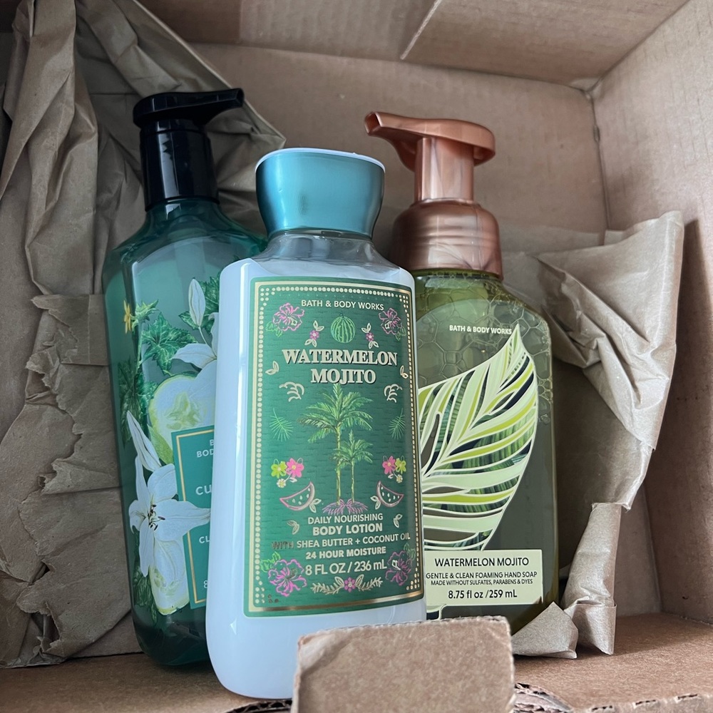 Bath & Body Works